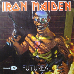Disco Futureal de Iron Maiden