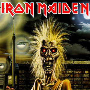 Disco Iron Maiden (1998) de Iron Maiden