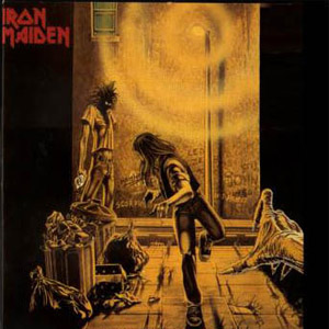 Disco Justice Of The Peace de Iron Maiden