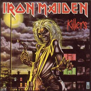 Disco Killers de Iron Maiden