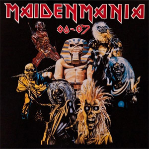Disco Maiden Mania 80-87 de Iron Maiden