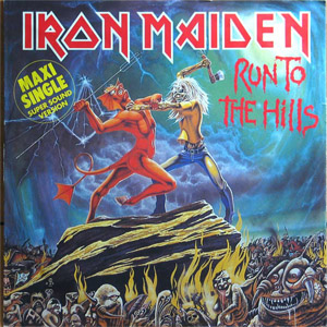 Disco Run To The Hills de Iron Maiden