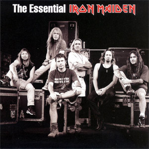 Disco The Essential de Iron Maiden