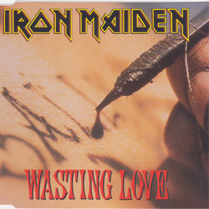 Disco Wasting Love de Iron Maiden