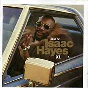 Disco Best Of Isaac Hayes XL de Isaac Hayes