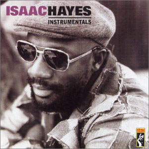 Disco Instrumentals de Isaac Hayes
