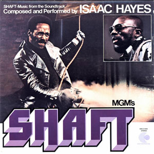 Disco Shaft de Isaac Hayes