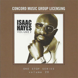 Disco Volume 2 de Isaac Hayes