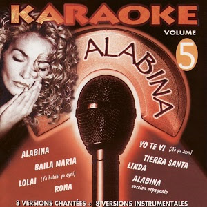 Disco Karaoke Volume 5 de Ishtar Alabina