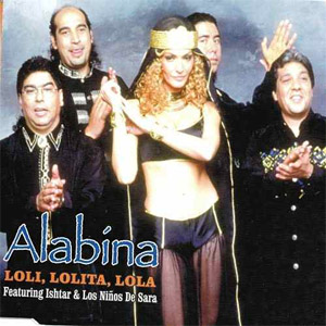 Disco Loli, Lolita, Lola - EP de Ishtar Alabina