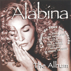 Disco The Album de Ishtar Alabina