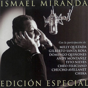 Disco Edición Especial de Ismael Miranda