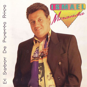 Disco El Sabor De Puerto Rico de Ismael Miranda
