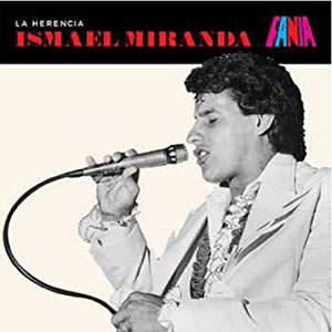 Disco La Herencia de Ismael Miranda