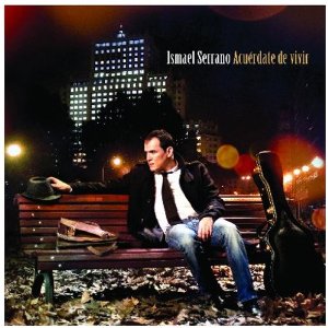 Disco Acuérdate De Vivir de Ismael Serrano