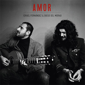 Disco Amor de Israel Fernández