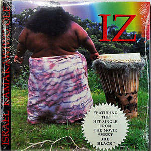 Disco IZ de Israel Kamakawiwo'ole