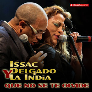 Disco Que No Se Te Olvide de Issac Delgado