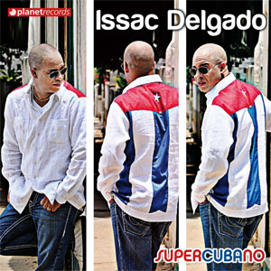 Disco Supercubano de Issac Delgado