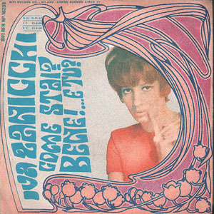 Disco Come Stai? de Iva Zanicchi