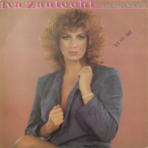 Disco Imaginate de Iva Zanicchi