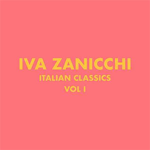 Disco Italian Classics de Iva Zanicchi