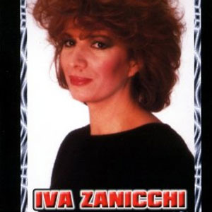 Disco Iva Zanicchi de Iva Zanicchi