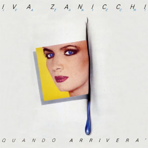 Disco Quando Arriverà de Iva Zanicchi