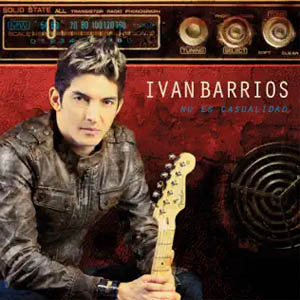 Disco No Es Casualidad de Iván Barrios
