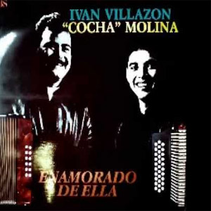 Disco Enamorado De Ella de Iván Villazón