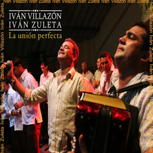 Disco Unión Perfecta de Iván Villazón