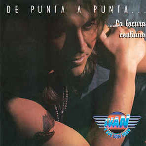 Disco La Locura Continúa de Iván Y Sus Bam Band