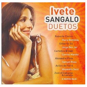 Disco Duetos de Ivete Sángalo