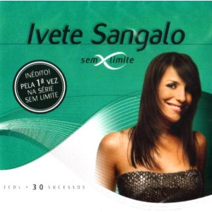Disco Sem Limite de Ivete Sángalo