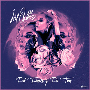 Disco Pa'l Frente y Pa' Tras de Ivy Queen
