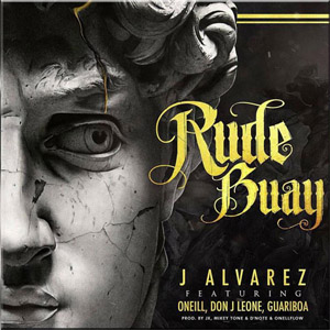 Disco Rude Buay de J Álvarez