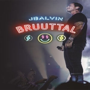 Disco Bruuttal de J Balvin