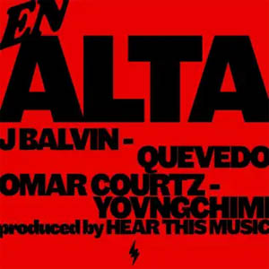 Disco En Alta de J Balvin