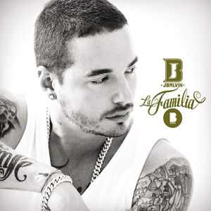 Disco La Familia B Sides de J Balvin