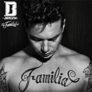 Disco La Familia de J Balvin