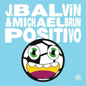Disco Positivo  de J Balvin