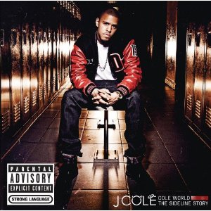 Disco Cole World: The Sideline Story de J. Cole