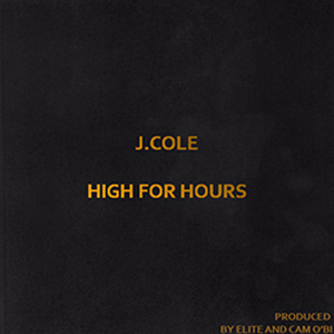 Disco High For Hours de J. Cole