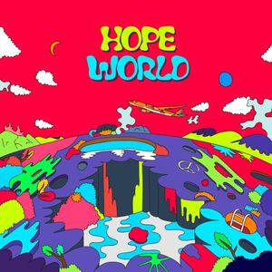 Disco Hope World de J-Hope