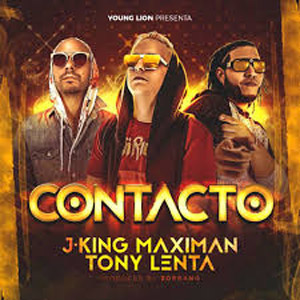 Disco Contacto de J King y Maximan