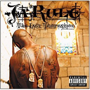 Disco The Last Temptation de Ja Rule
