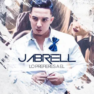 Disco Lo Prefieres a Él de Jabriell