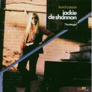 Disco Laurel Canyon de Jackie De Shannon