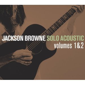 Disco Solo Acoustic 1 & 2 de Jackson Browne