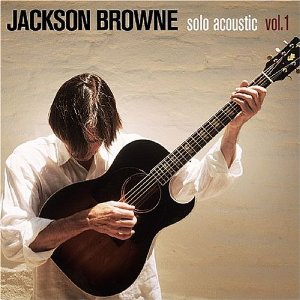 Disco Solo Acoustic 1 de Jackson Browne